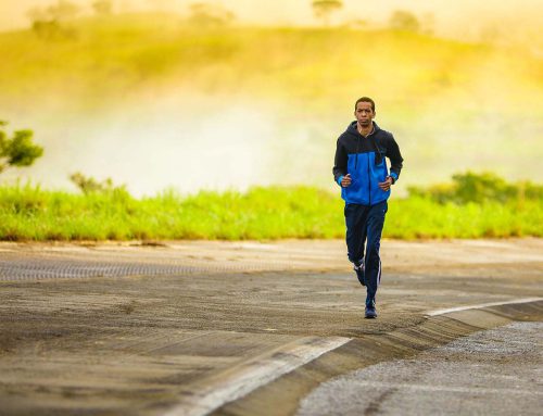 Training for a marathon